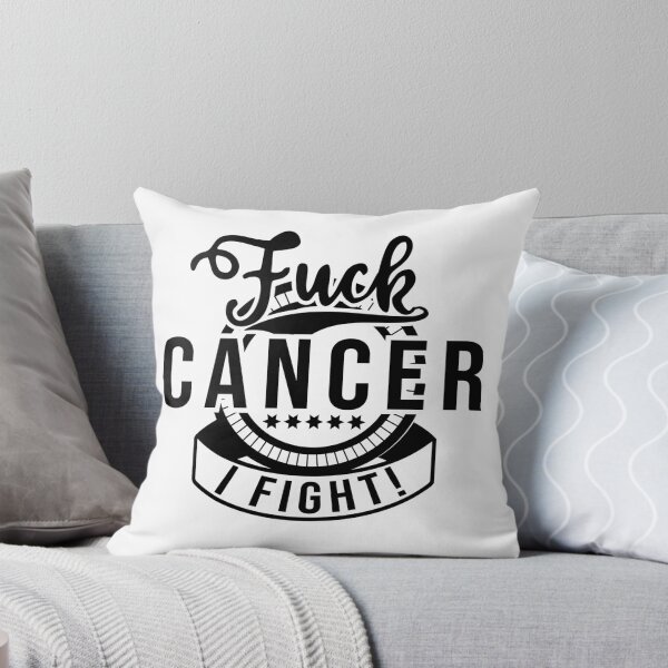 Item preview, F$§% Cancer!  designed and sold by Cutebutfunny.