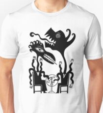 Cafe Culture Unisex T-Shirt