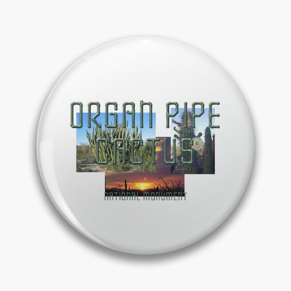 Item preview, Organ Pipe Cactus National Monument designed and sold by teepossible.