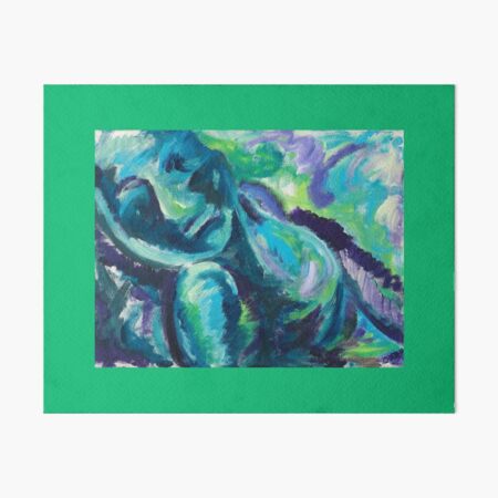 Item preview, Spiral, Colorful Abstract Art by Courtney Hatcher designed and sold by cghatcherart.