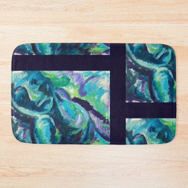 Item preview, Spiral, Colorful Abstract Art by Courtney Hatcher designed and sold by cghatcherart.