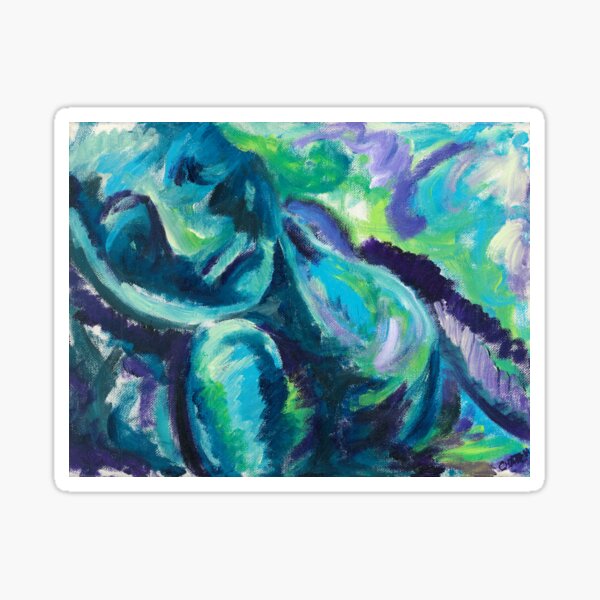 Item preview, Spiral, Colorful Abstract Art by Courtney Hatcher designed and sold by cghatcherart.