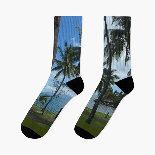 Item preview, View Of The Island Moorea Tahiti, Tropical Paradise  designed and sold by Sharon Schwalbe.