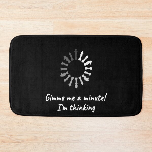 Item preview,  A funny grandmasters quote for funny chess players designed and sold by GR-ART.