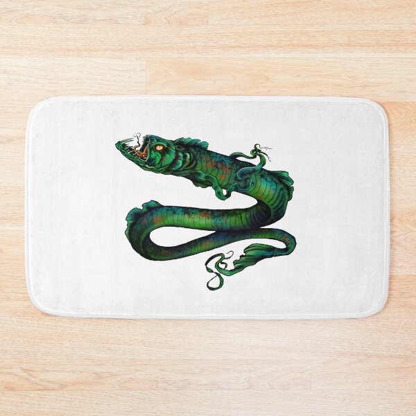 Item preview, Prehistoric moray designed and sold by David Mudry.