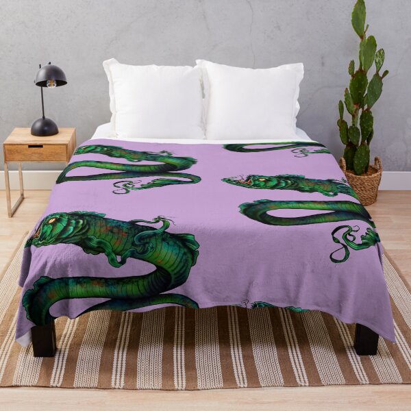 Item preview, Prehistoric moray designed and sold by David Mudry.