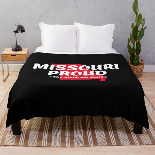Item preview, Missouri Proud State Motto The Show Me State design designed and sold by jakehughes2015.