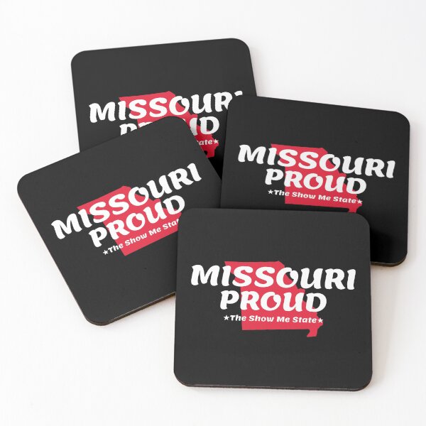 Item preview, Missouri Proud State Motto The Show Me State design designed and sold by jakehughes2015.