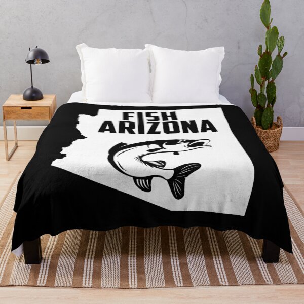 Item preview, Fish Arizona Fishing product | Funny Fishing Apparel designed and sold by jakehughes2015.