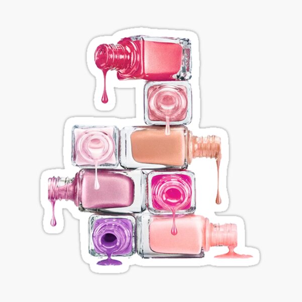 Item preview, nails polish designed and sold by Ksa-designer.