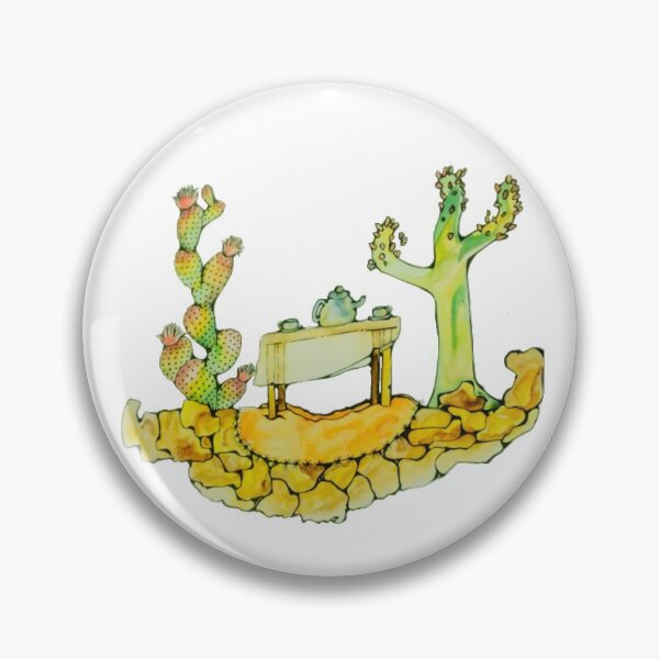 Item preview, Cactus Tea Party designed and sold by CactiLadyWither.