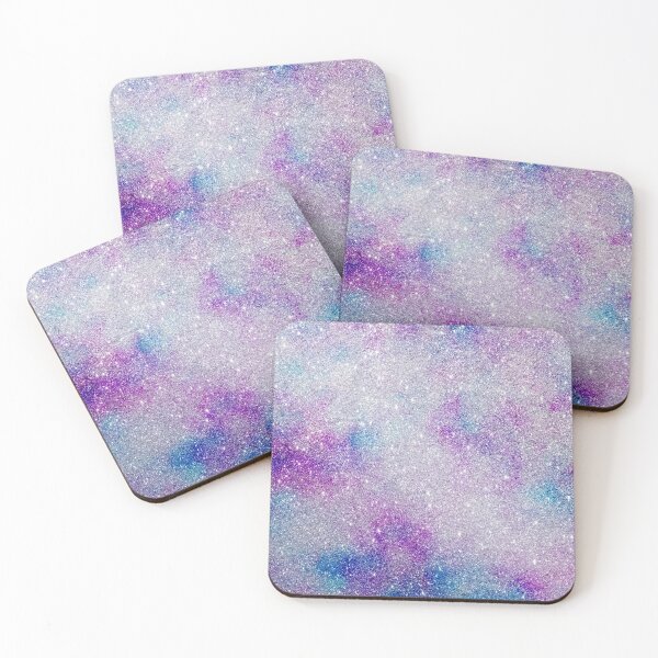 Item preview, Glitter Galaxy, Starry Night, Magical Nights designed and sold by coilsandglory.