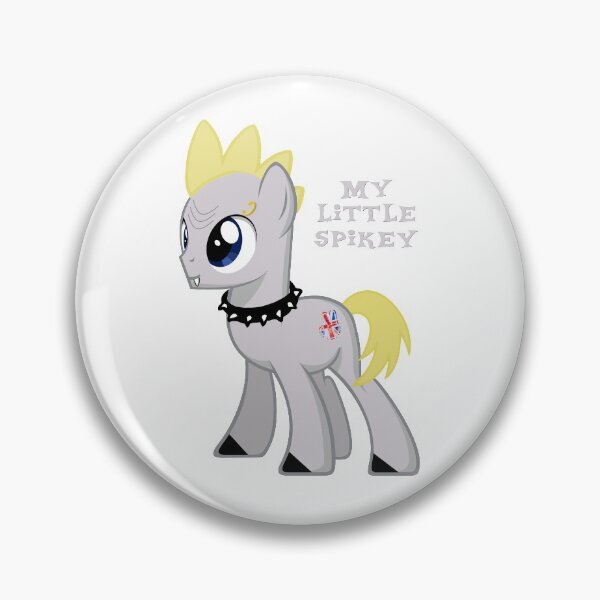 Item preview, My Little Spikey designed and sold by fanartdesigns.