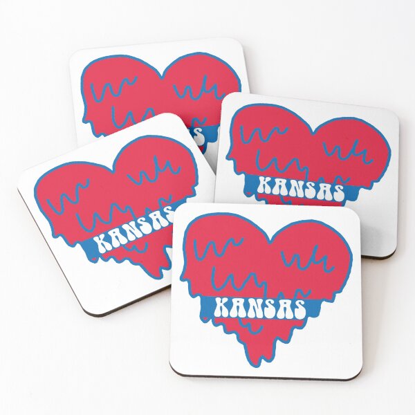 Item preview, University of Kansas Heart designed and sold by kkosmicki.
