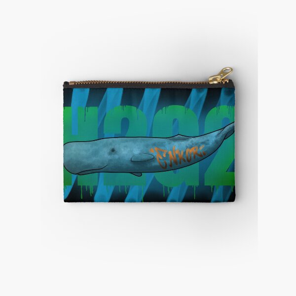Item preview, H2G2 whale designed and sold by enkorone.