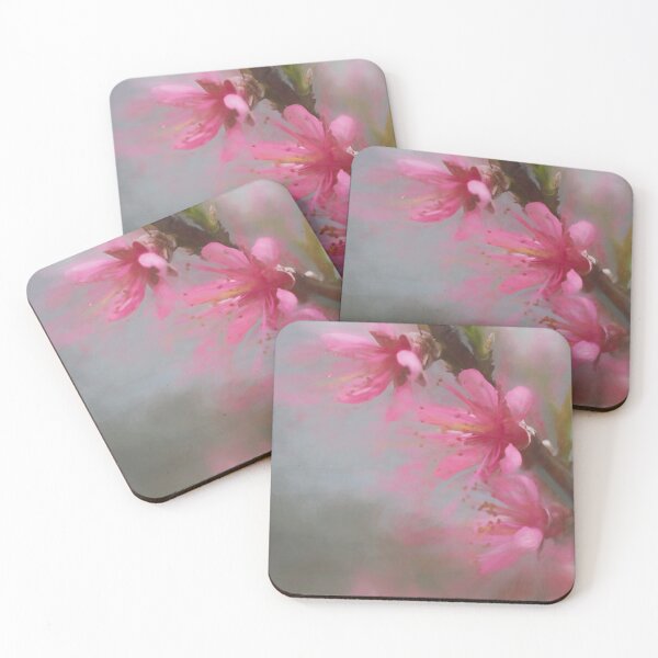Item preview, Blossom on a misty morning designed and sold by MBoothny.