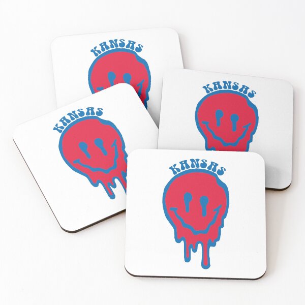 Item preview, University of Kansas Face designed and sold by kkosmicki.