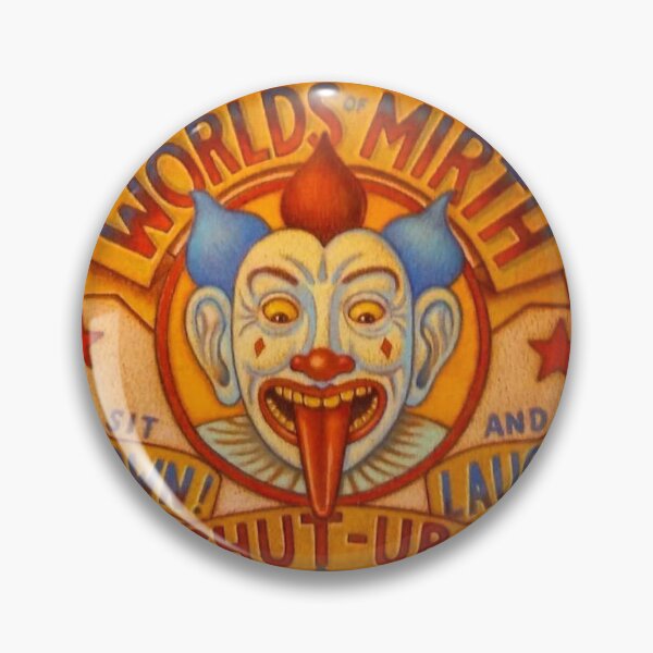 Item preview, Worlds of Mirth designed and sold by Thomas Sciacca.