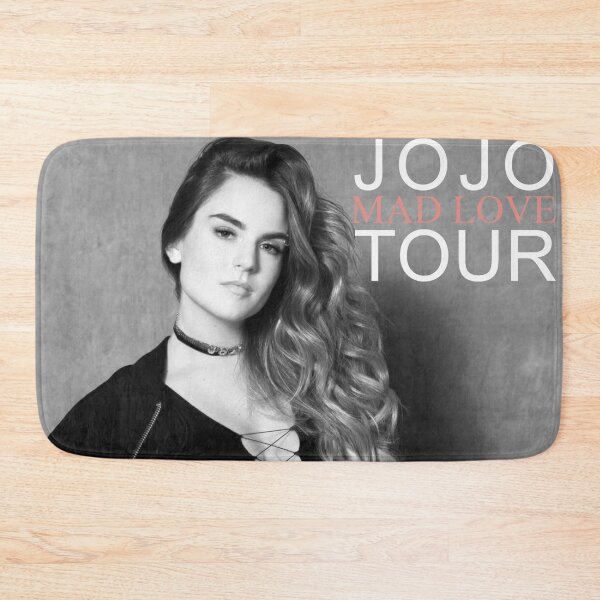 Item preview, mad love with jojo designed and sold by BUJURS.