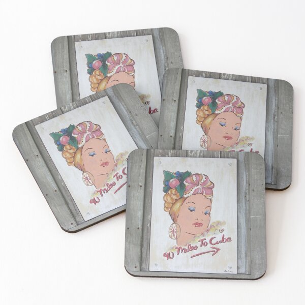 Item preview, Key West Cuba chick designed and sold by croper.