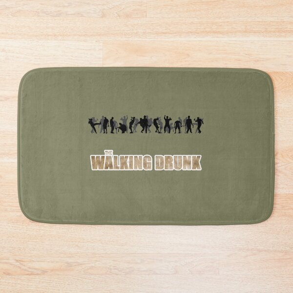 Item preview, THE WALKING DRUNK designed and sold by Byfab.