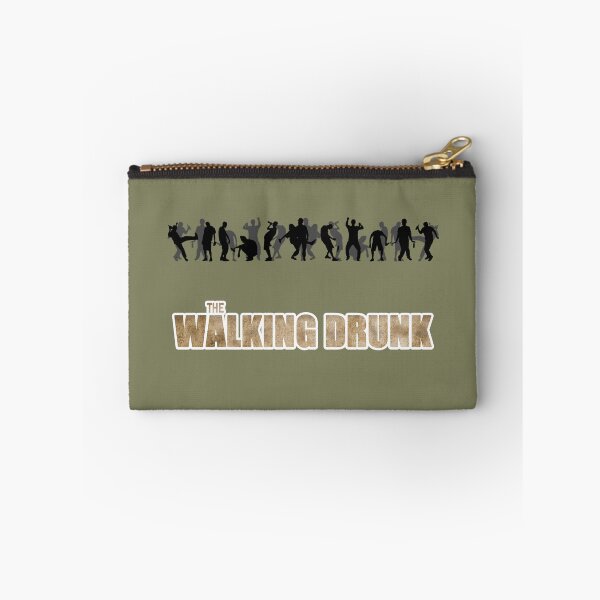 Item preview, THE WALKING DRUNK designed and sold by Byfab.