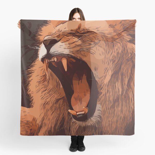 Item preview, Lion Roaring designed and sold by playloud.