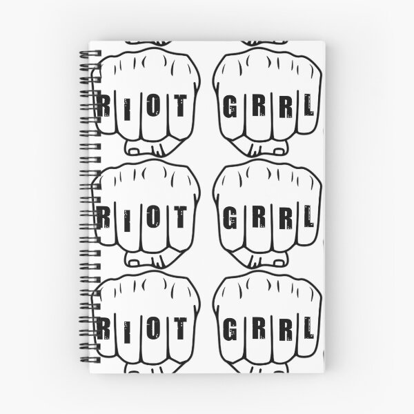 Item preview, Riot Grrrl Knuckle Tattoo designed and sold by JigsawYouth.
