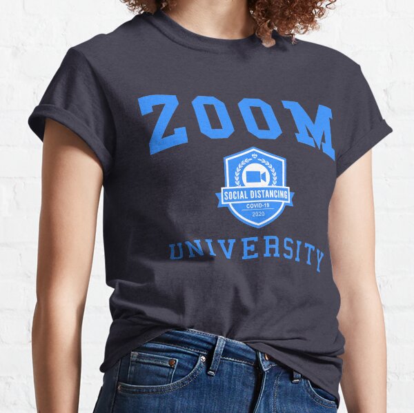 Zoom University Classic T-Shirt