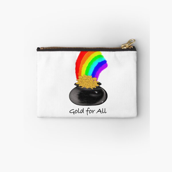 Item preview, Pot of gold for all at the end of the rainbow designed and sold by MFGB-Creations.