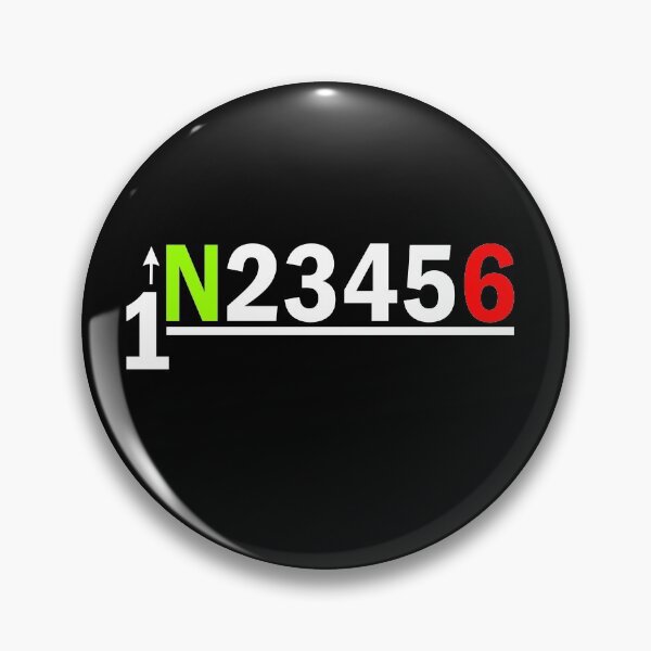 Item preview, Motorcycle Gear Shifter, 1 Down and 5 Up. designed and sold by Northern Gravelholics.