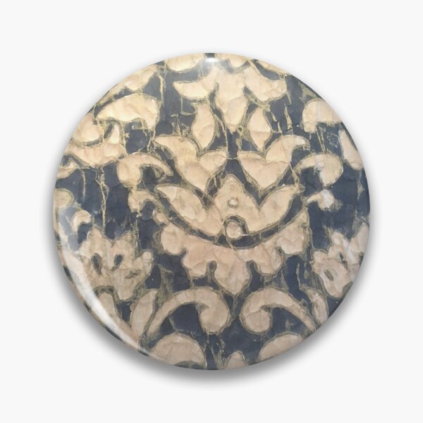 Item preview, Distressed Damask designed and sold by Ron Curlee.