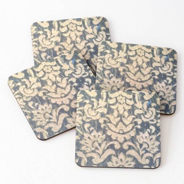 Item preview, Distressed Damask designed and sold by Ron Curlee.