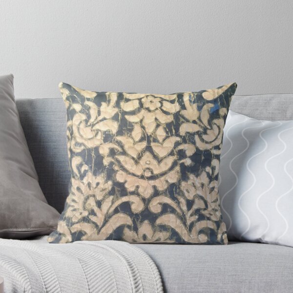 Item preview, Distressed Damask designed and sold by Ron Curlee.
