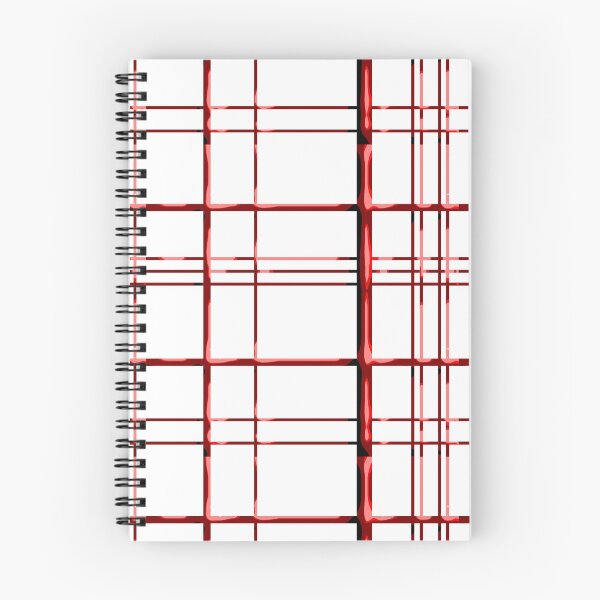 Item preview, Variations on Thin Blue Lines - RED designed and sold by Braeburn65.