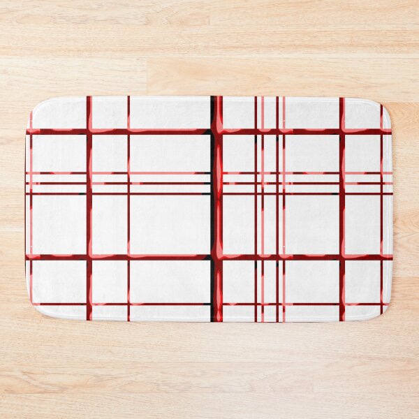 Item preview, Variations on Thin Blue Lines - RED designed and sold by Braeburn65.