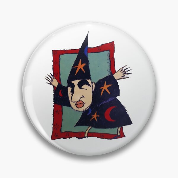Item preview, Tremabondo Mage Wizard Trembleword earthquake wizard designed and sold by magarigaveras.
