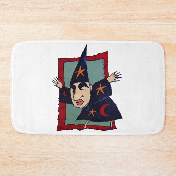 Item preview, Tremabondo Mage Wizard Trembleword earthquake wizard designed and sold by magarigaveras.