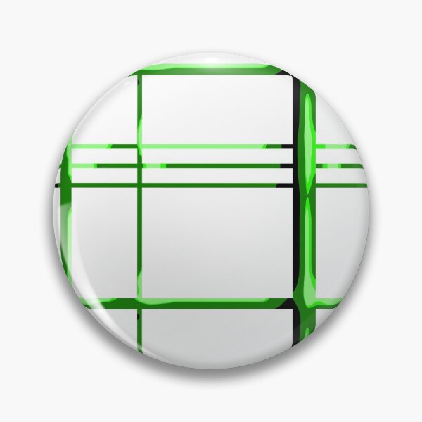 Item preview, Variations on Thin Blue Lines- GREEN designed and sold by Braeburn65.