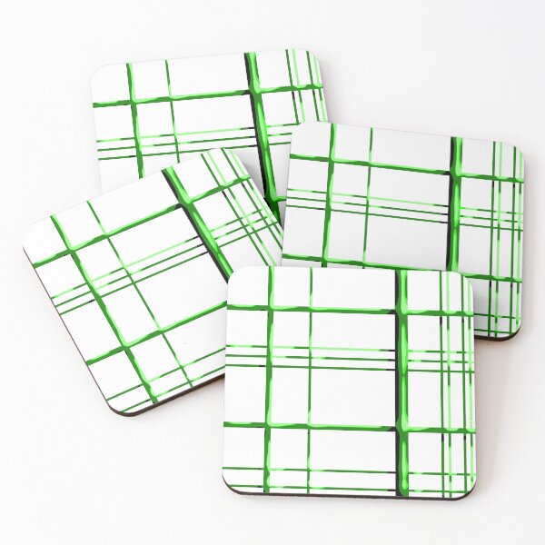 Item preview, Variations on Thin Blue Lines- GREEN designed and sold by Braeburn65.