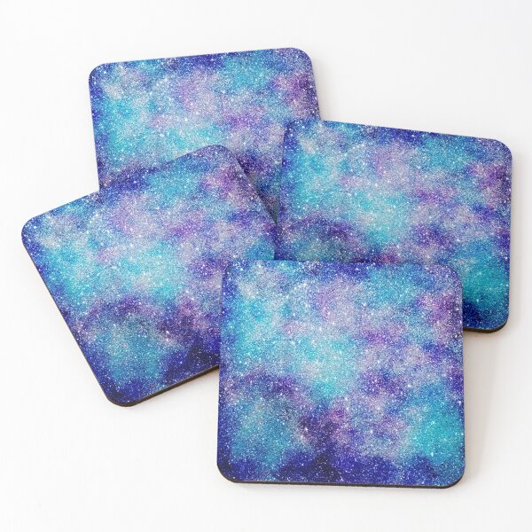 Item preview, Galaxy, Galaxy Inspired, Star Constellations designed and sold by coilsandglory.