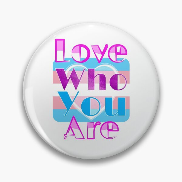 Item preview, Transgender LGBT Pride Flag with Heart  designed and sold by scrolla.