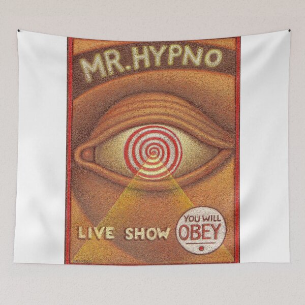 Item preview, Mr. Hypno designed and sold by Thomas Sciacca.