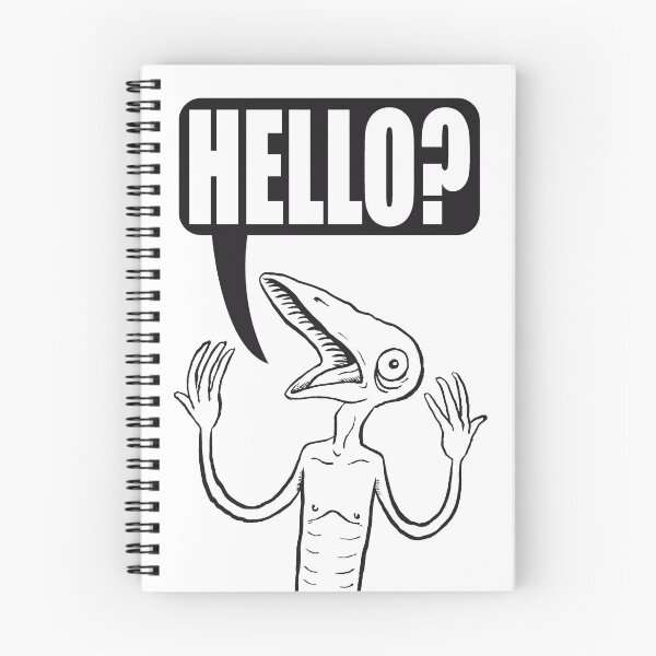 Item preview, HELLO? designed and sold by PaulDuffy.