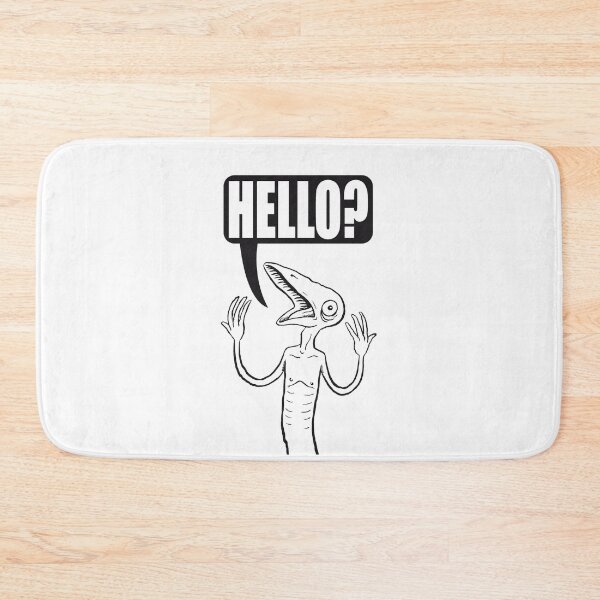 Item preview, HELLO? designed and sold by PaulDuffy.