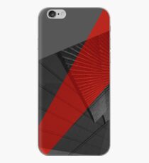 The red iPhone Case