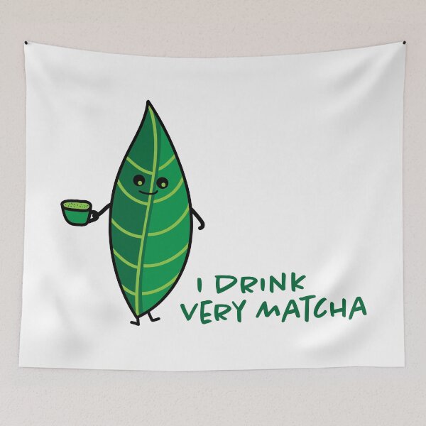 Item preview, Matcha tea drinker designed and sold by spontania.