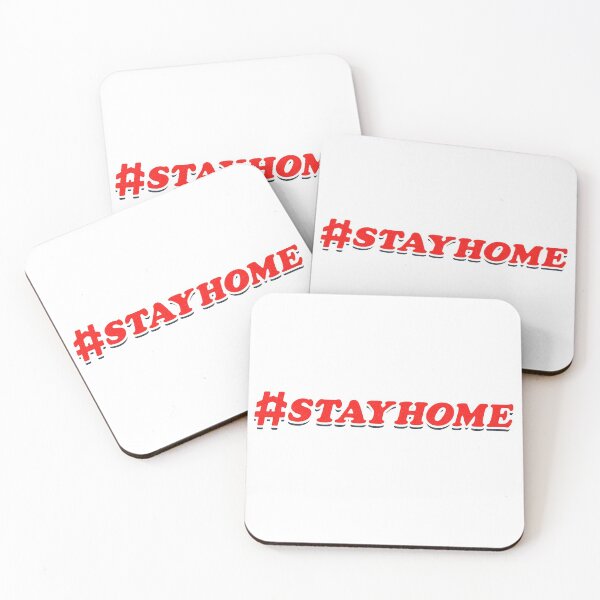 Item preview, stay home designed and sold by sebasebi.