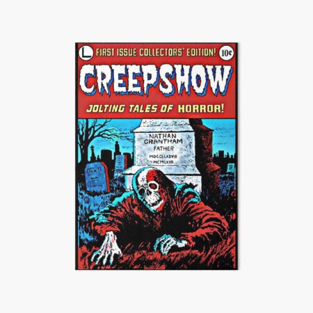 Artikel-Vorschau von Creepshow Grab, designt und verkauft von cliff1981.
