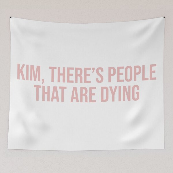 Item preview, Kim K Sticker designed and sold by Anna-Mitchell.
